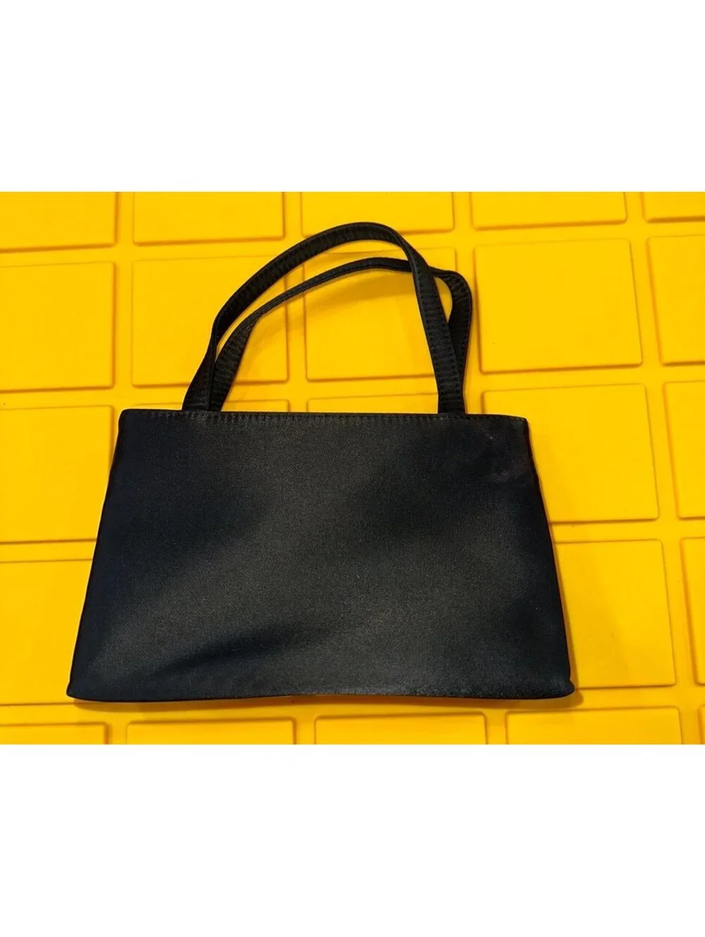 Kate Spade mini purse black